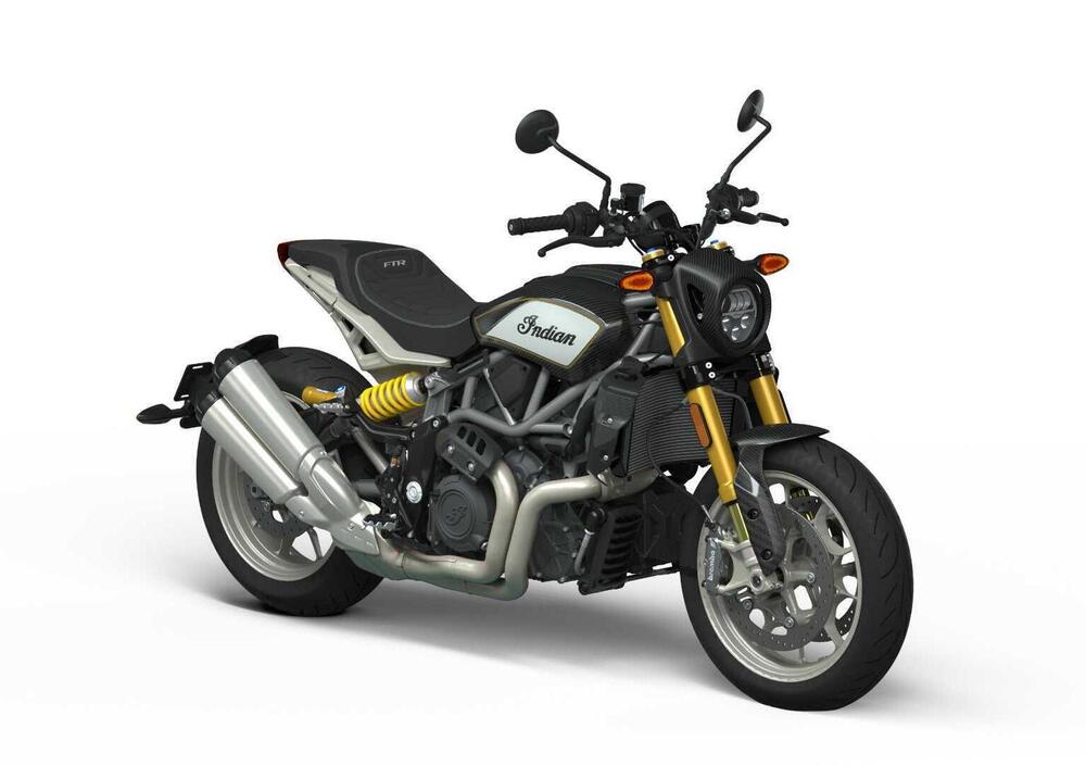 Indian FTR 1200 R Carbon (2021 - 24)