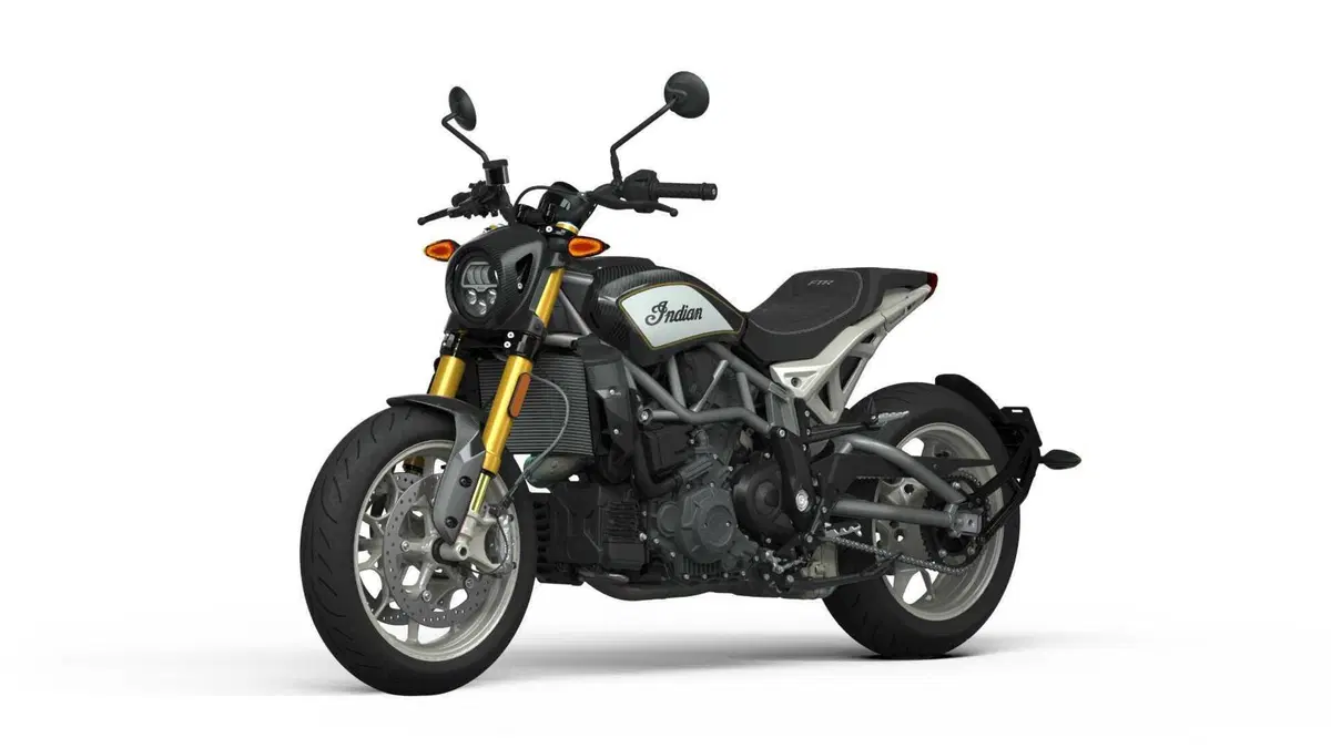 Indian FTR 1200 FTR 1200 R Carbon (2021 - 25) (6)