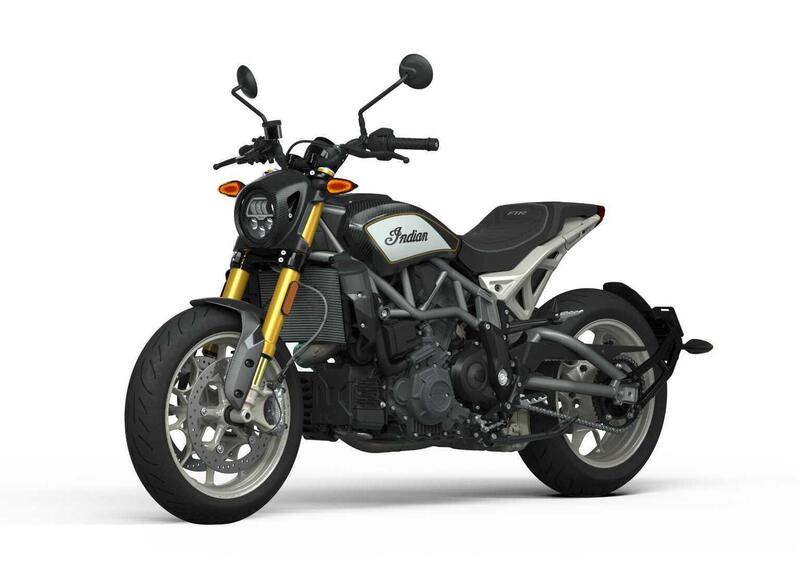 Indian FTR 1200 FTR 1200 R Carbon (2021 - 24) (6)