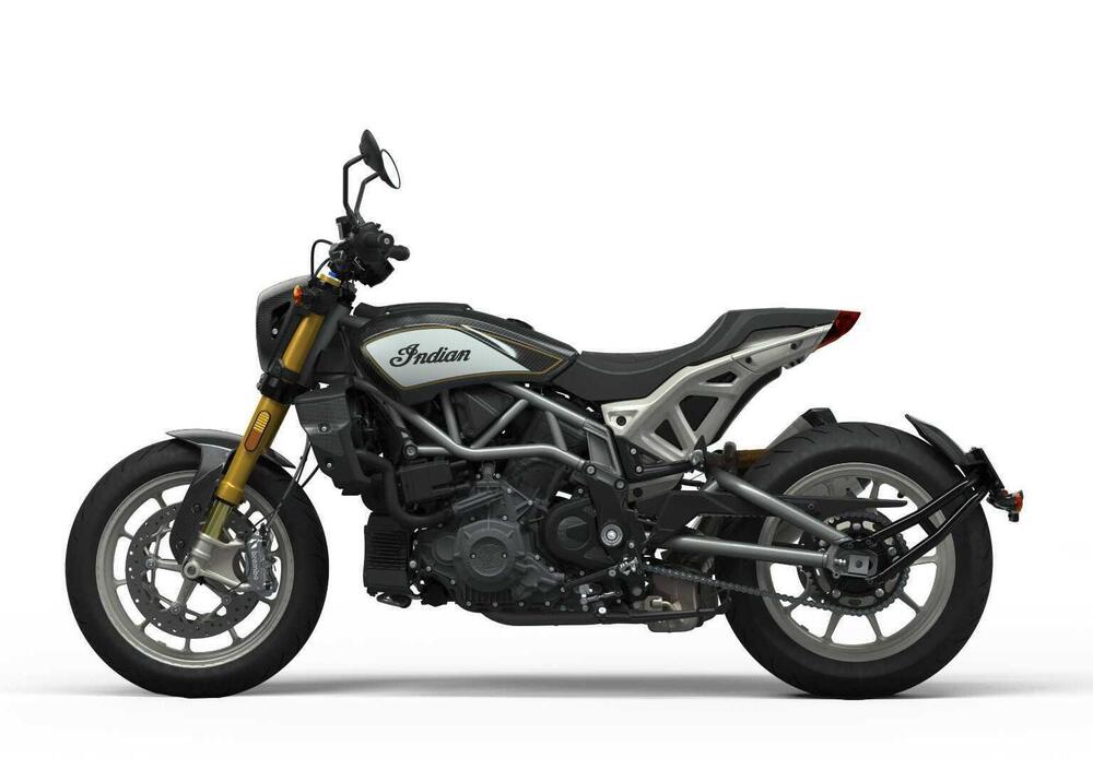 Indian FTR 1200 R Carbon (2021 - 24) (5)