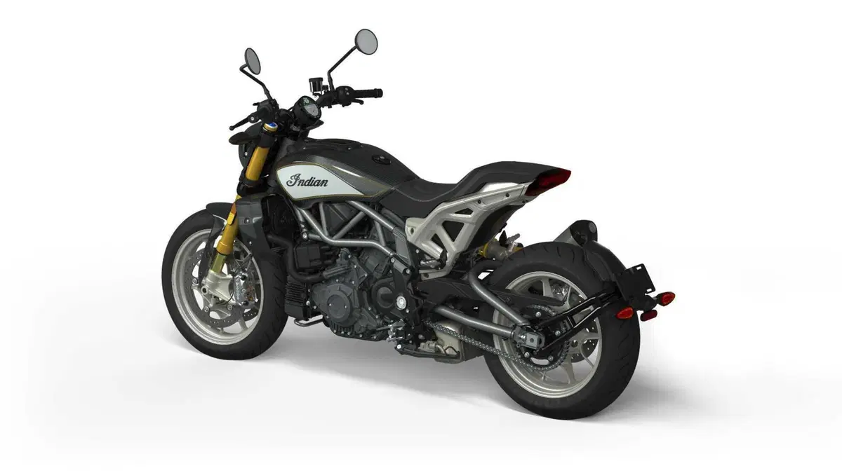 Indian FTR 1200 FTR 1200 R Carbon (2021 - 25) (4)