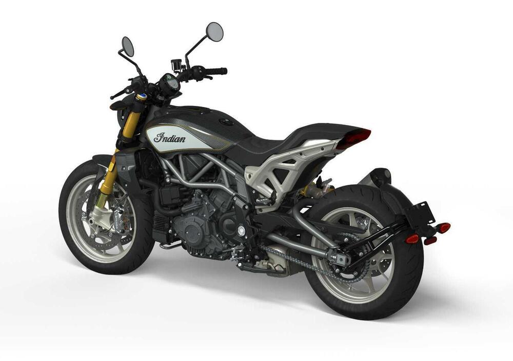 Indian FTR 1200 R Carbon (2021 - 24) (4)