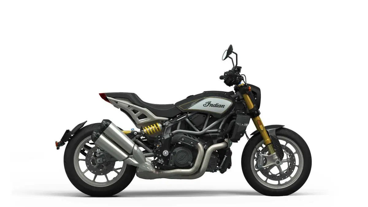 Indian FTR 1200 FTR 1200 R Carbon (2021 - 25) (2)