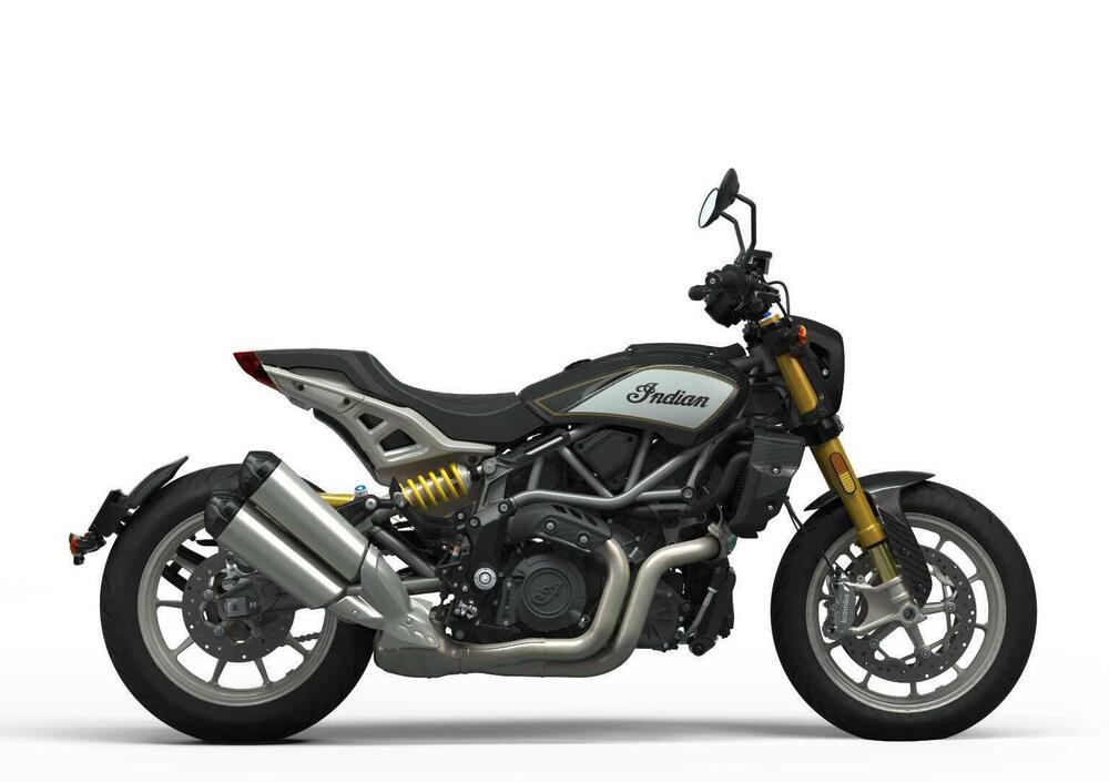 Indian FTR 1200 R Carbon (2021 - 24) (2)