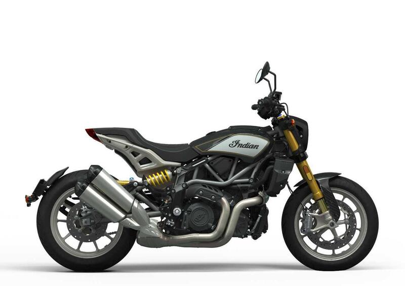 Indian FTR 1200 FTR 1200 R Carbon (2021 - 24) (2)