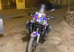 Honda Africa Twin CRF 1100L (2022 - 23) usata