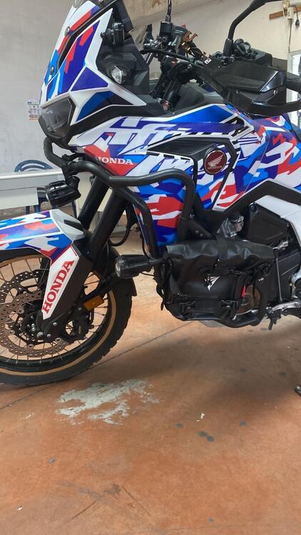 Honda Africa Twin CRF 1100L (2022 - 23) (2)