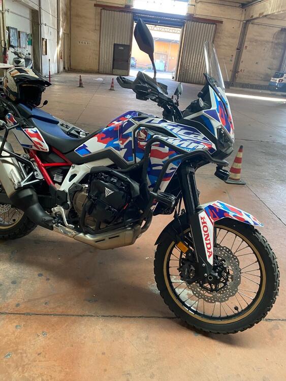 Honda Africa Twin CRF 1100L (2022 - 23) (5)