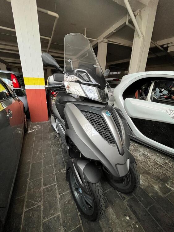 Piaggio Mp3 300 ie Yourban LT (2011 - 16) (4)