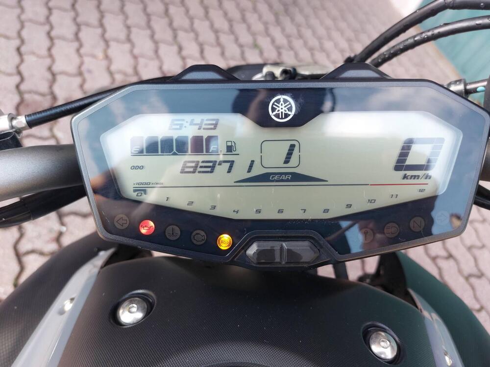 Yamaha MT-07 (2018 - 20) (2)