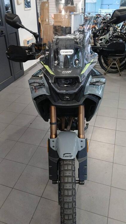 CFMOTO 450MT (2024 - 25) (2)