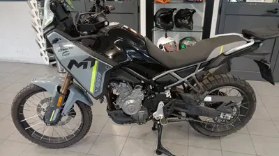 CFMOTO 450MT (2024 - 26) nuova