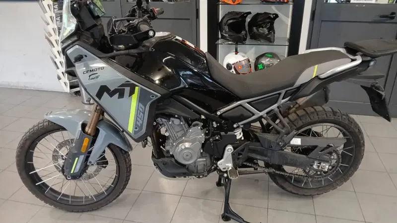 CFMOTO 450MT (2024 - 26)