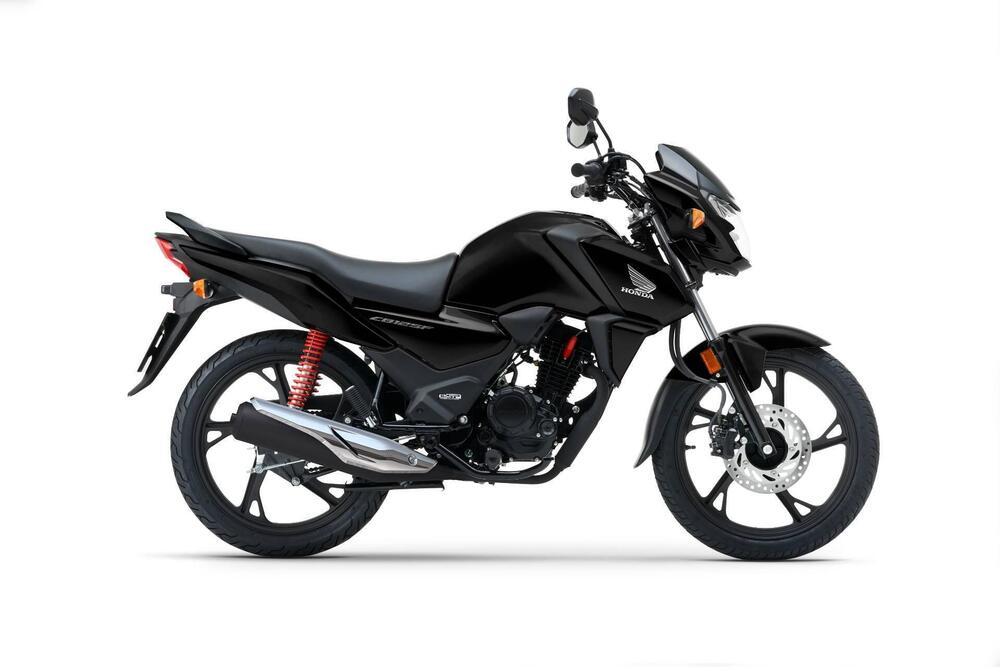 Honda CB 125 F (2021 - 24)