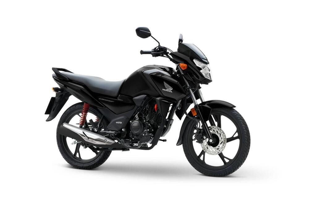 Honda CB 125 F (2021 - 24) (2)