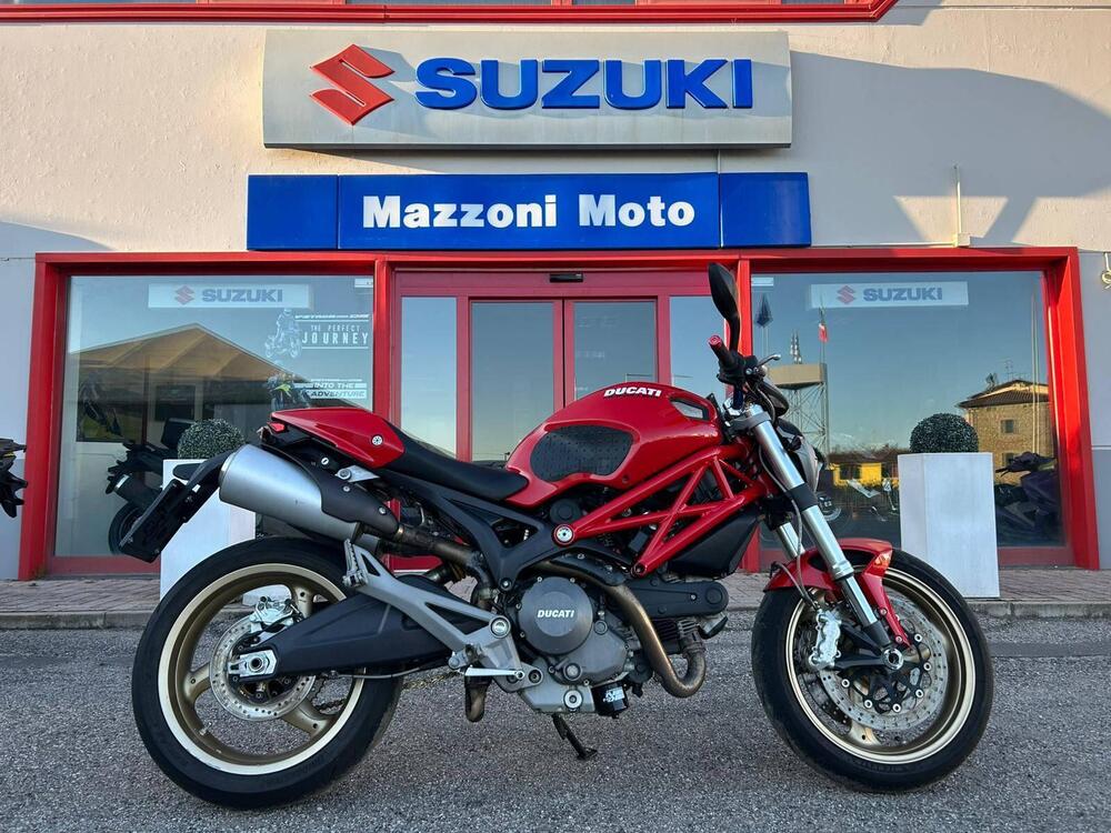 Ducati Monster 696 (2008 - 13)