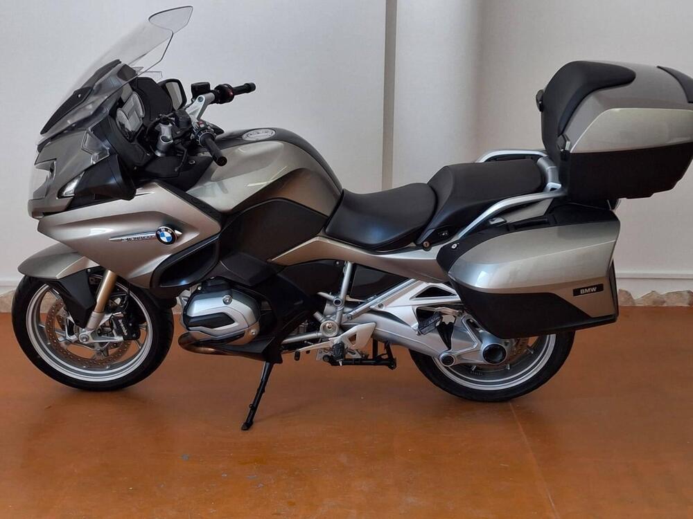 Bmw R 1200 RT (2014 - 16)