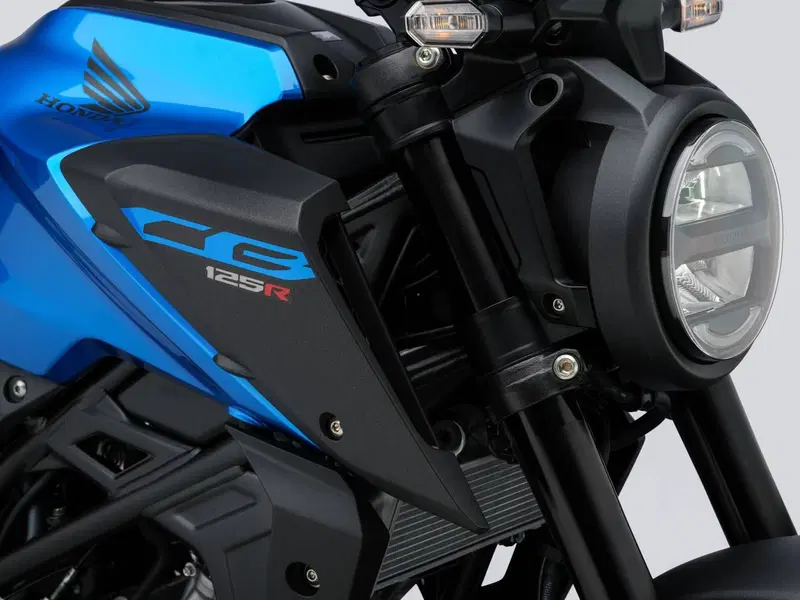Honda CB 125 R (2024 - 26) (2)