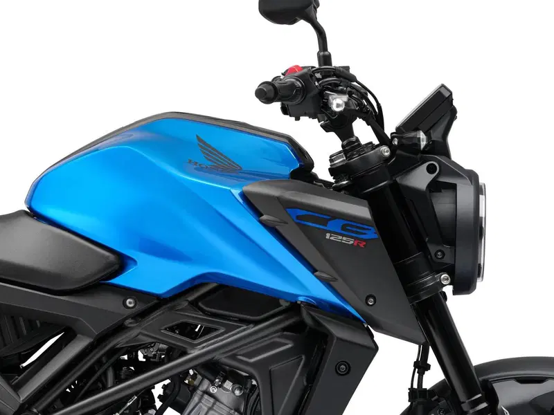 Honda CB 125 R (2024 - 26) (3)