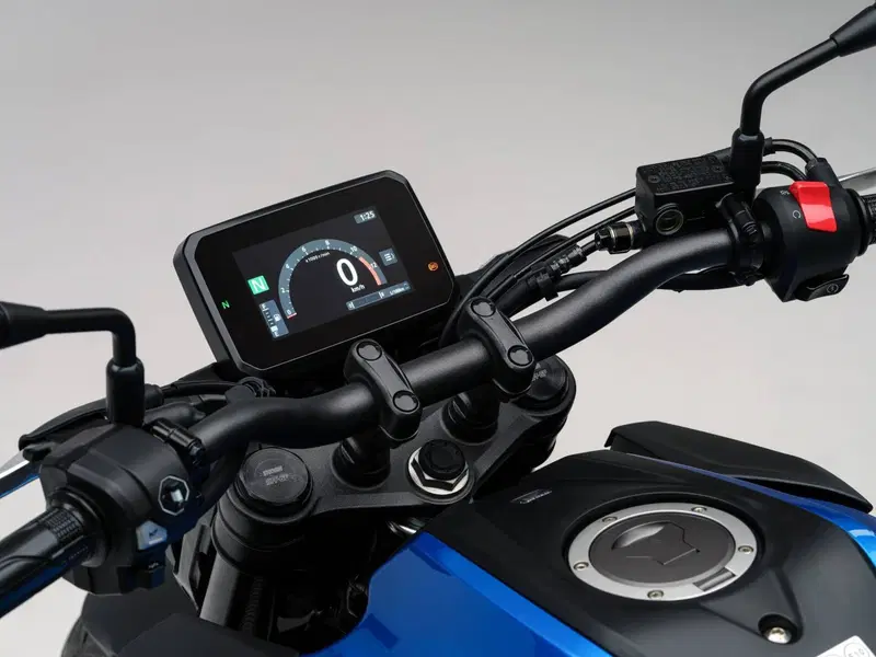 Honda CB 125 R (2024 - 26) (4)