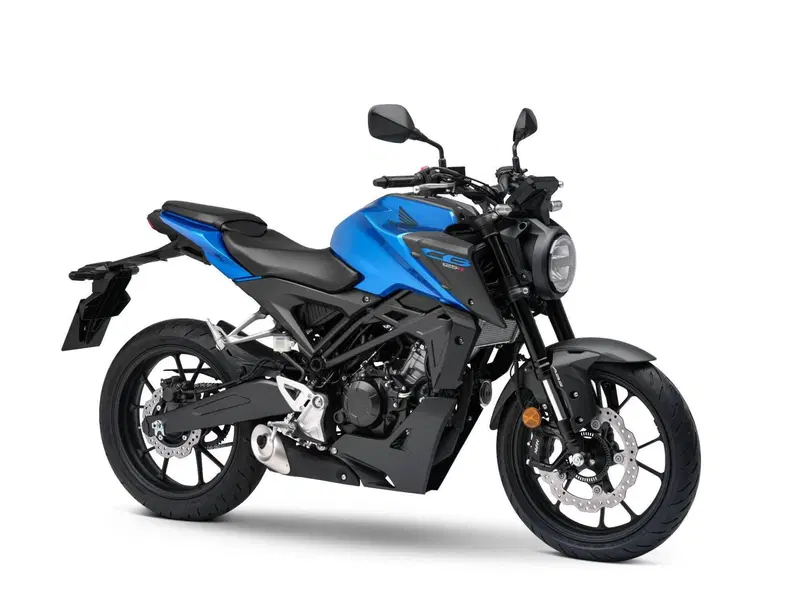 Honda CB 125 R (2024 - 26)
