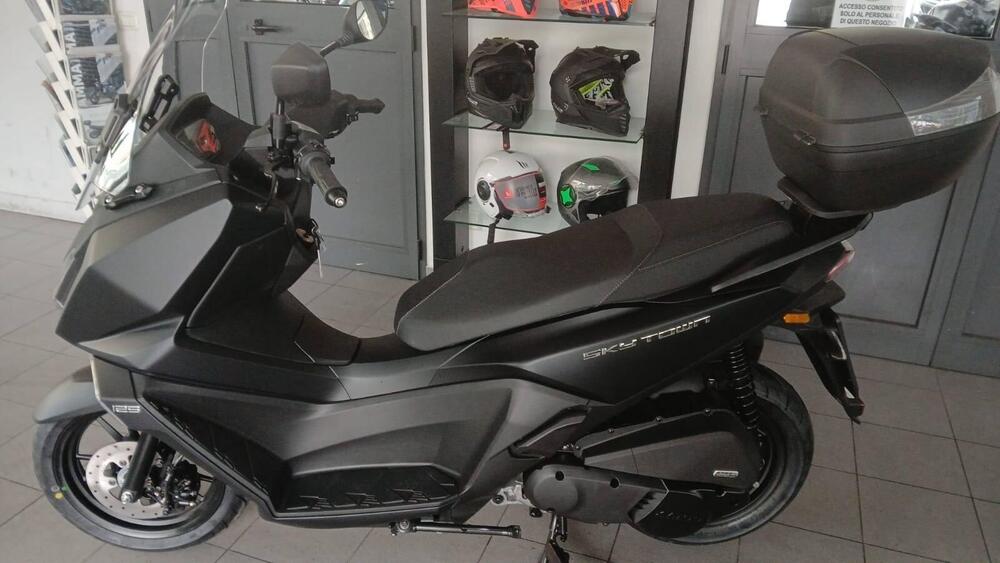 Kymco Skytown 125i (2024)