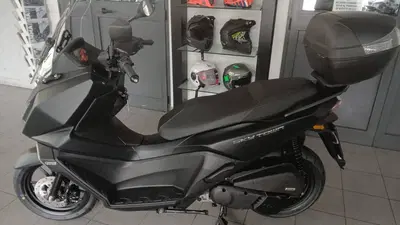 Kymco Skytown 125i (2024 - 26) nuova