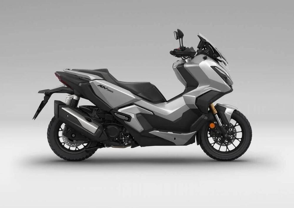 Honda ADV 350 (2022 - 24)