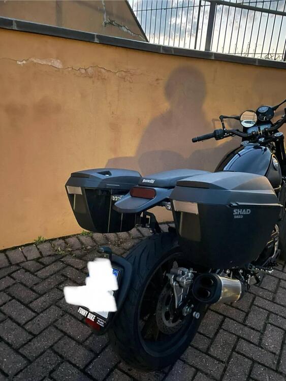 Benelli Leoncino 500 ABS (2017 - 20) (3)