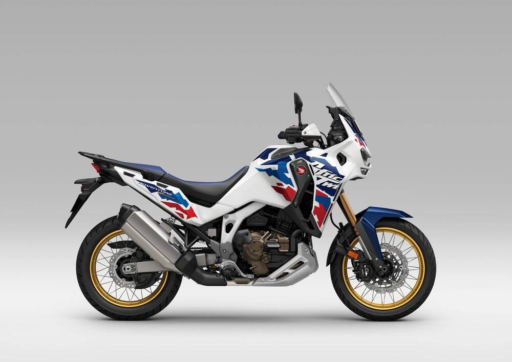 Honda Africa Twin CRF 1100L Adventure Sports (2024 - 25)