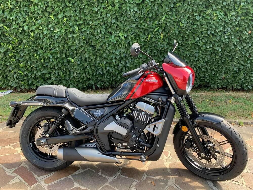 Moto Morini Calibro Custom (2024)