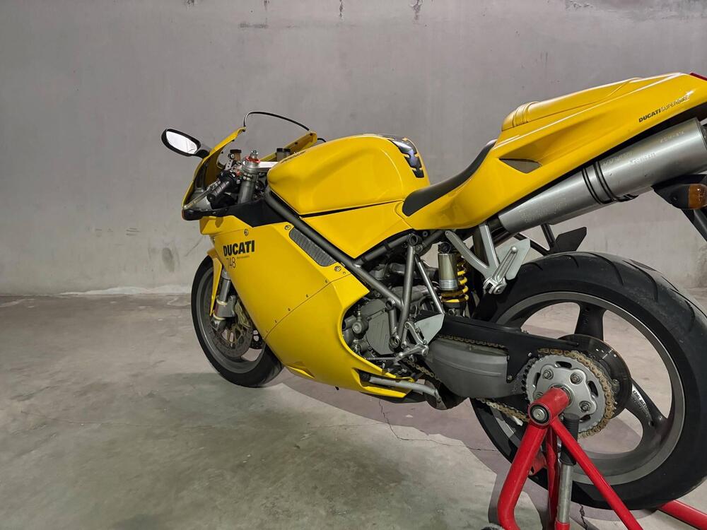 Ducati 748 Biposto (1998 - 03) (5)