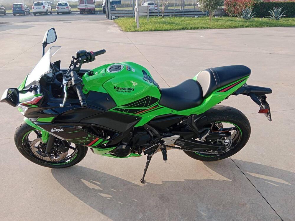 Kawasaki Ninja 650 (2021 - 25) (3)