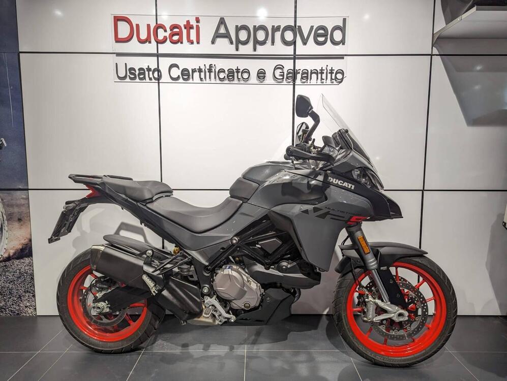 Ducati Multistrada V2 S (2022 - 24) (4)