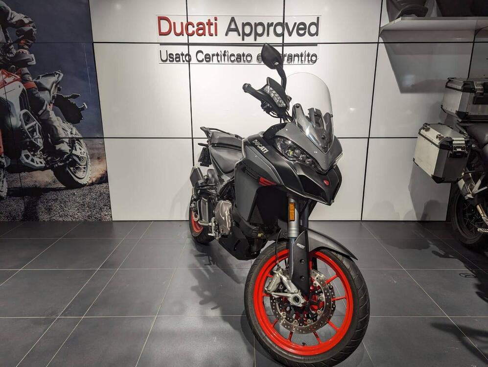 Ducati Multistrada V2 S (2022 - 24) (3)