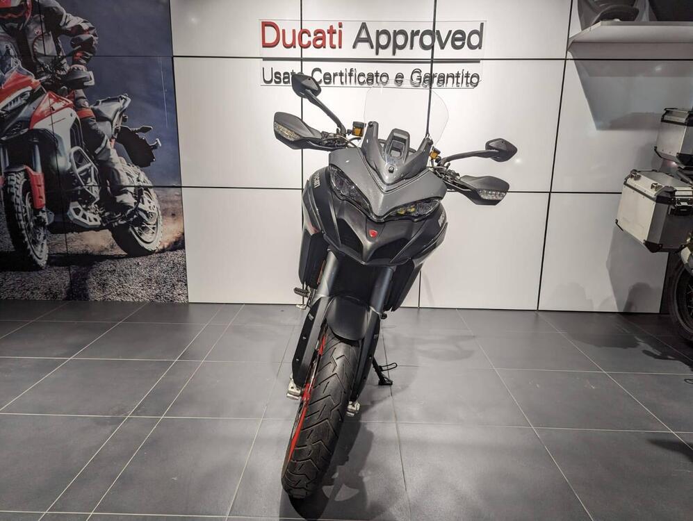 Ducati Multistrada V2 S (2022 - 24) (2)