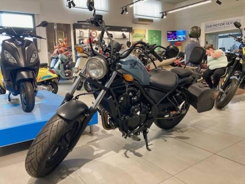 Honda CMX 500 Rebel (2017 - 19) (2)