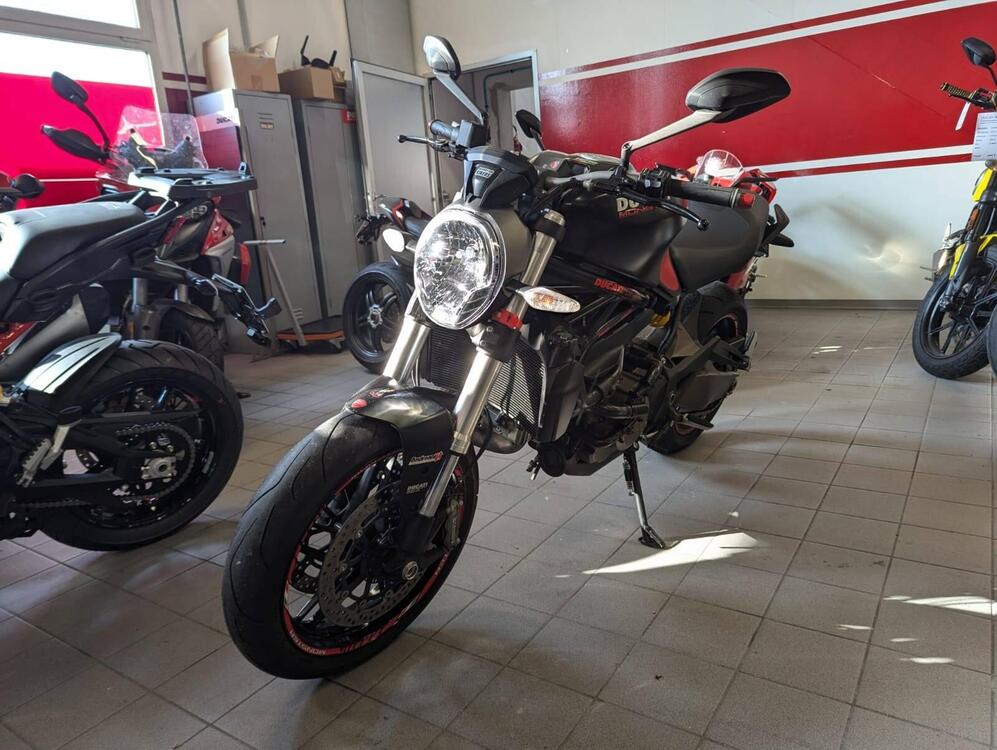 Ducati Monster 821 Dark ABS (2014 - 16) (2)