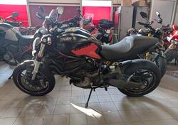 Ducati Monster 821 Dark ABS (2014 - 16) usata