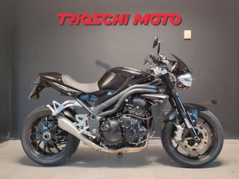 Triumph Speed Triple 1050 (2005 - 11)