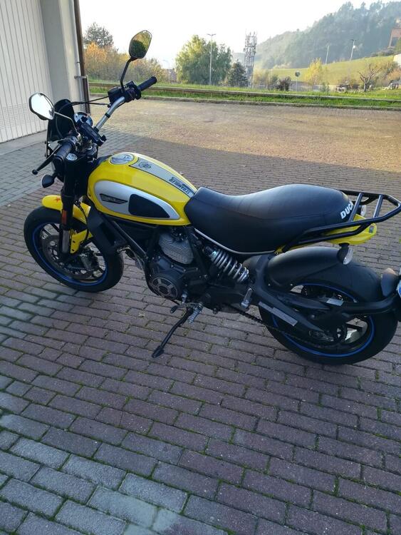 Ducati Scrambler 800 Icon (2017 - 20) (2)