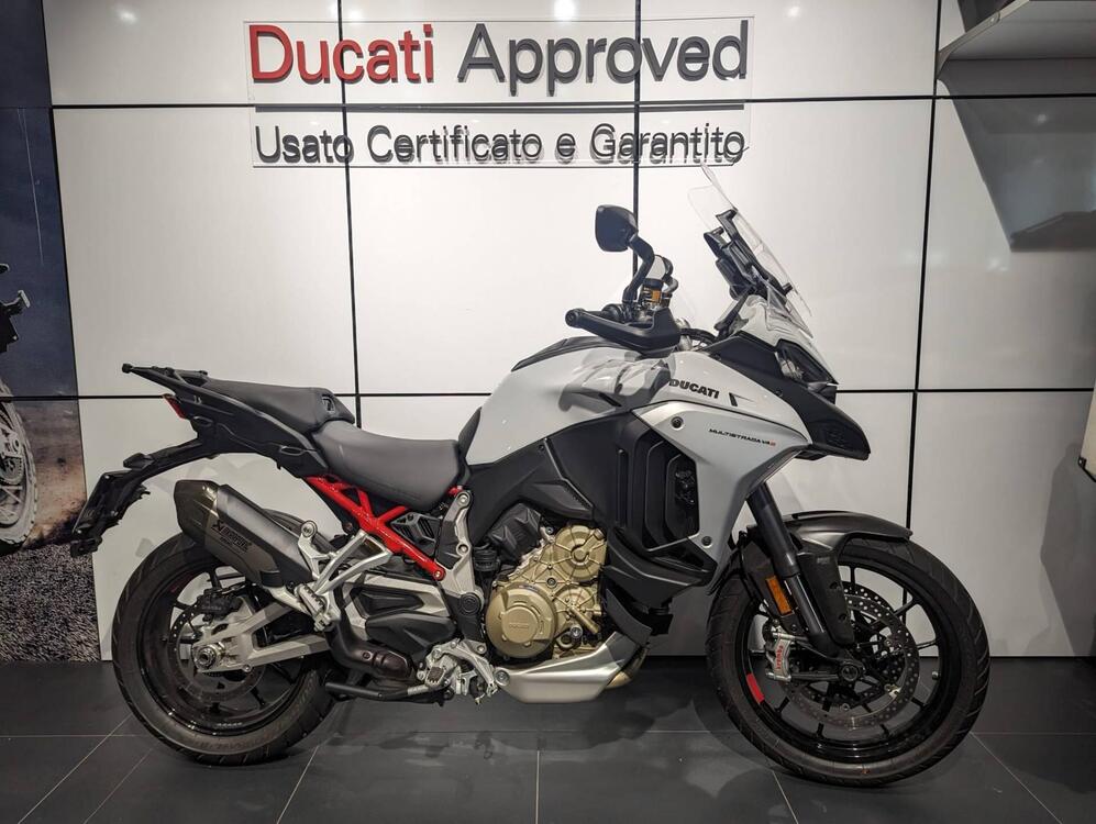 Ducati Multistrada V4 S (2021 - 24) (4)