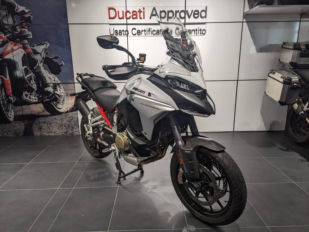 Ducati Multistrada V4 S (2021 - 24) (3)