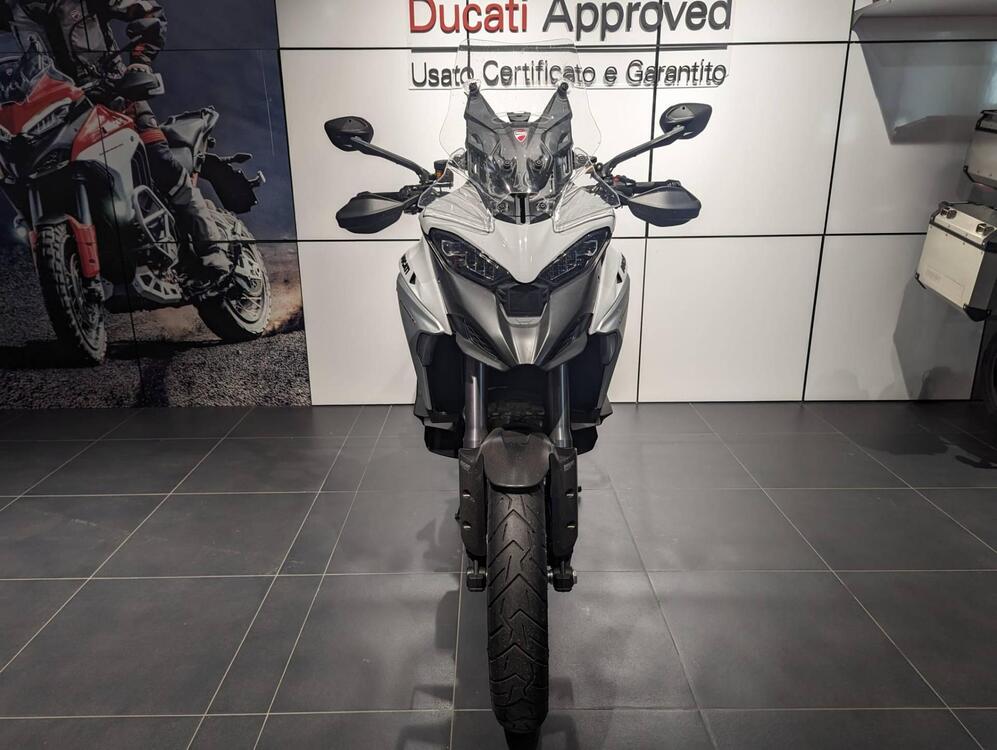 Ducati Multistrada V4 S (2021 - 24) (2)