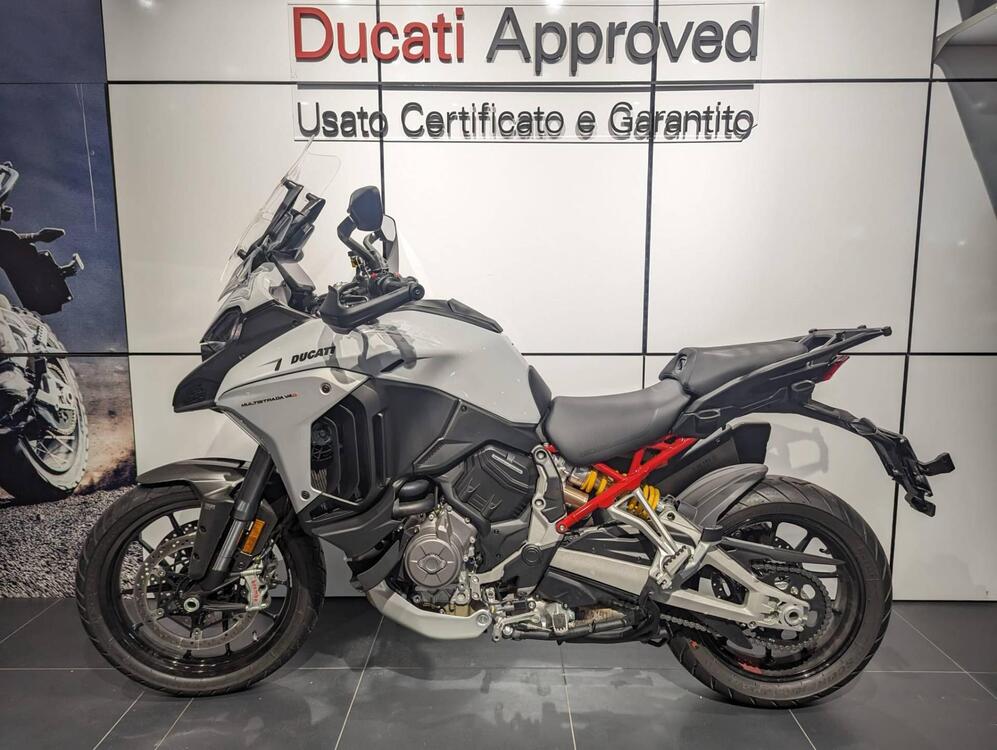 Ducati Multistrada V4 S (2021 - 24)