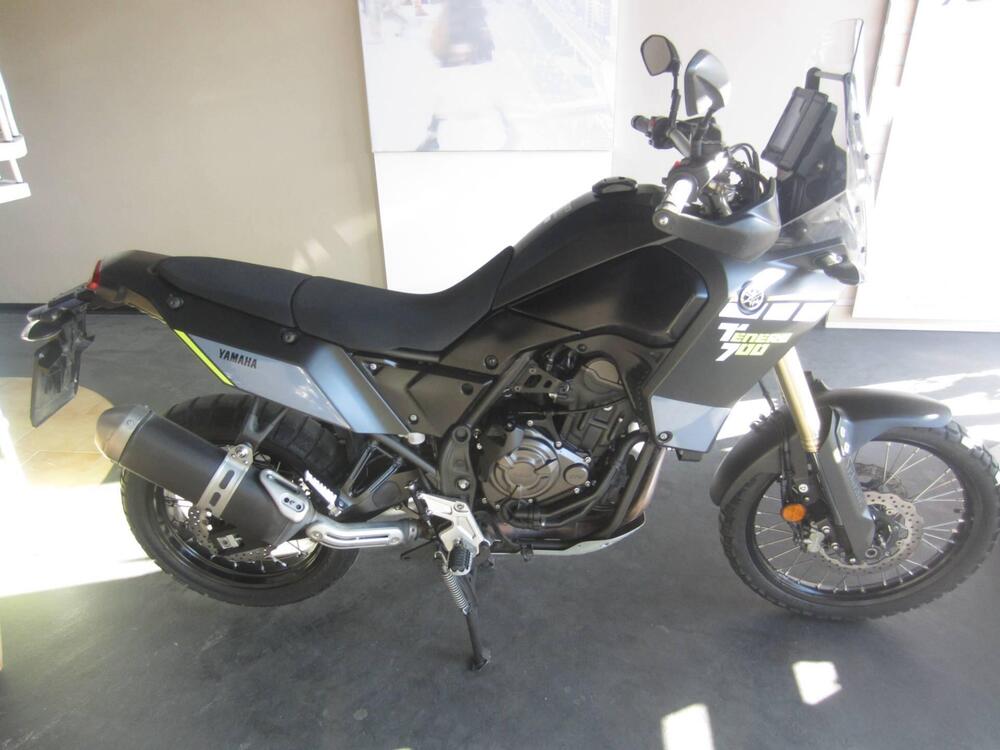 Yamaha Ténéré 700 (2019 - 20)