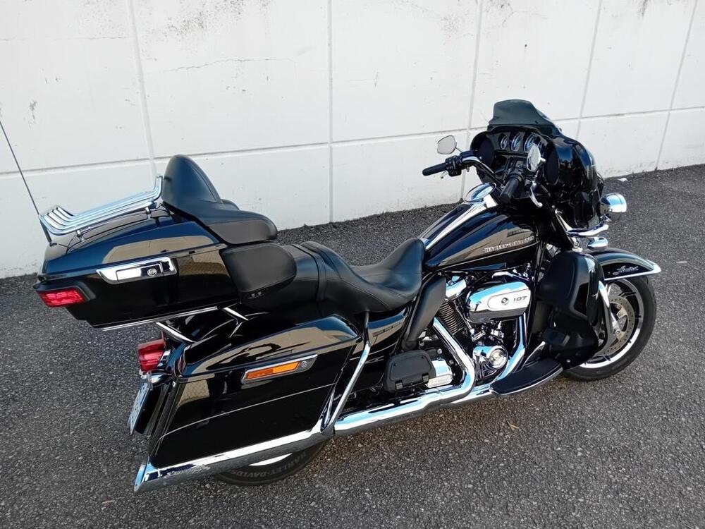 Harley-Davidson 107 Electra Glide Ultra Limited (2017 - 18) - FLHTK (5)