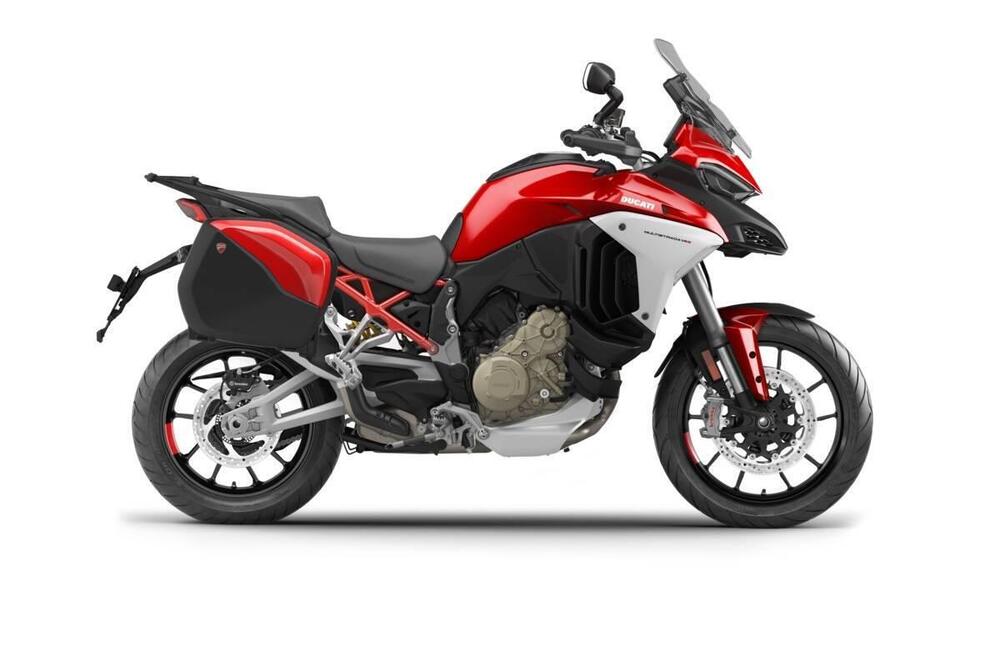 Ducati Multistrada V4 S (2021 - 24)