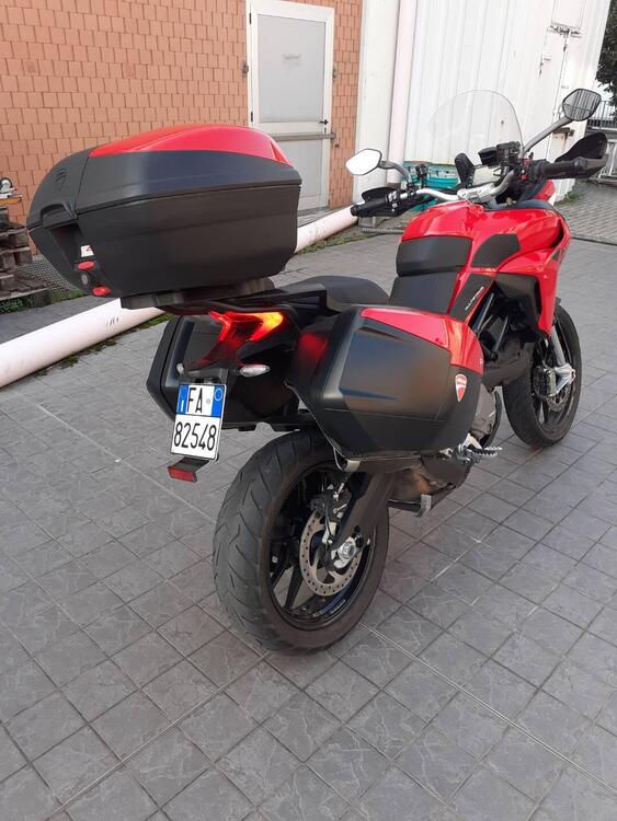 Ducati Multistrada V2 (2022 - 24) (5)