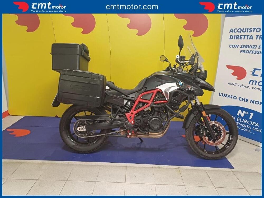 Bmw F 700 GS (2016 - 18)